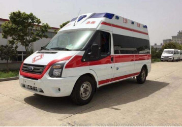 新和县救护车租赁