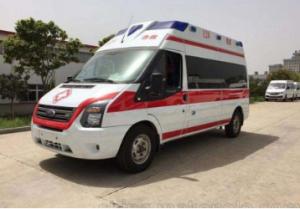 新和县救护车租赁